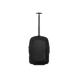 Targus EcoSmart - Sac à dos - chariot pour ordinateur portable - 15.6" - noir (TBR040GL)_4